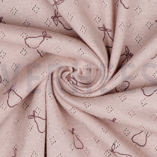 POINTOILLE POIRE ROSE ANCIEN #7