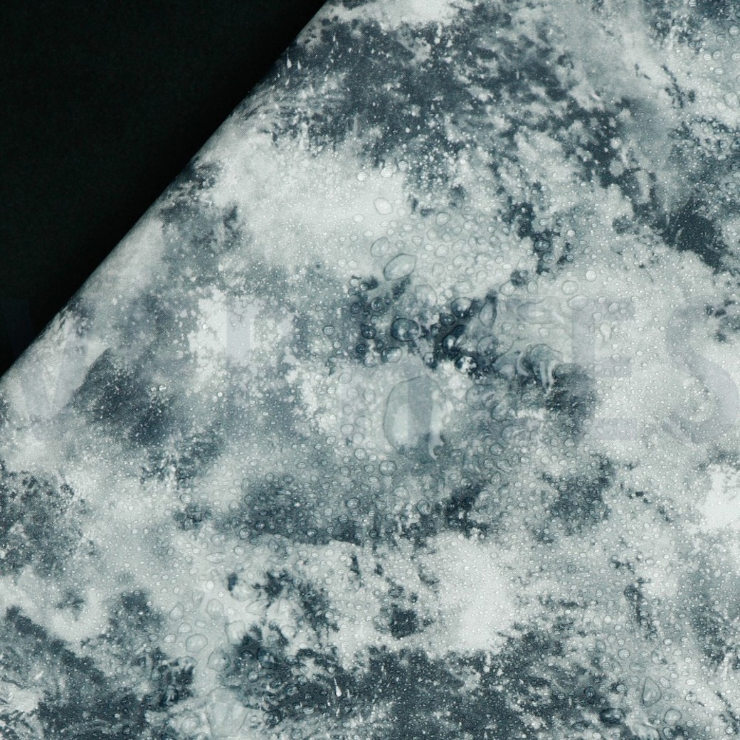 SOFTSHELL DIGITAL WATERCOLOUR ROCK GREY #3