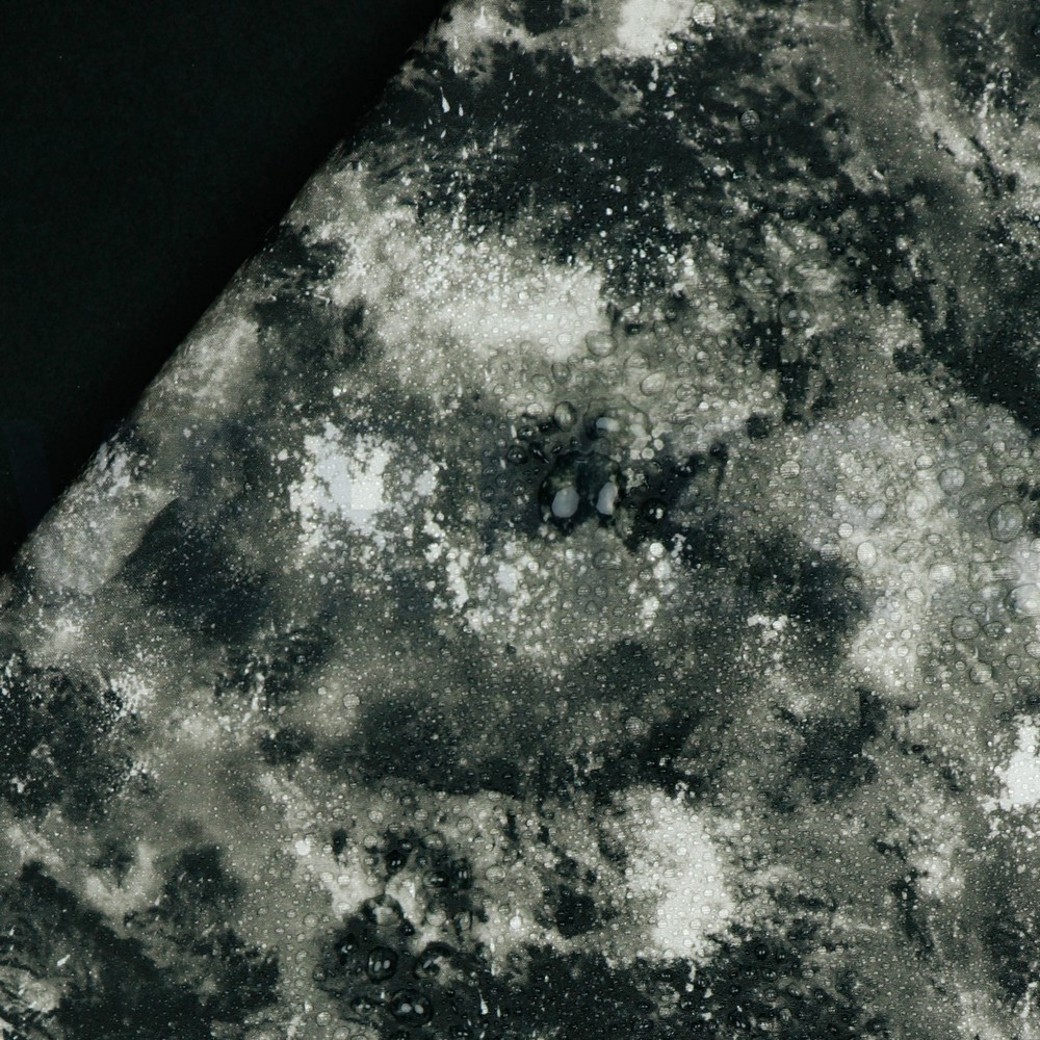 SOFTSHELL DIGITAL WATERCOLOUR BLACK #3