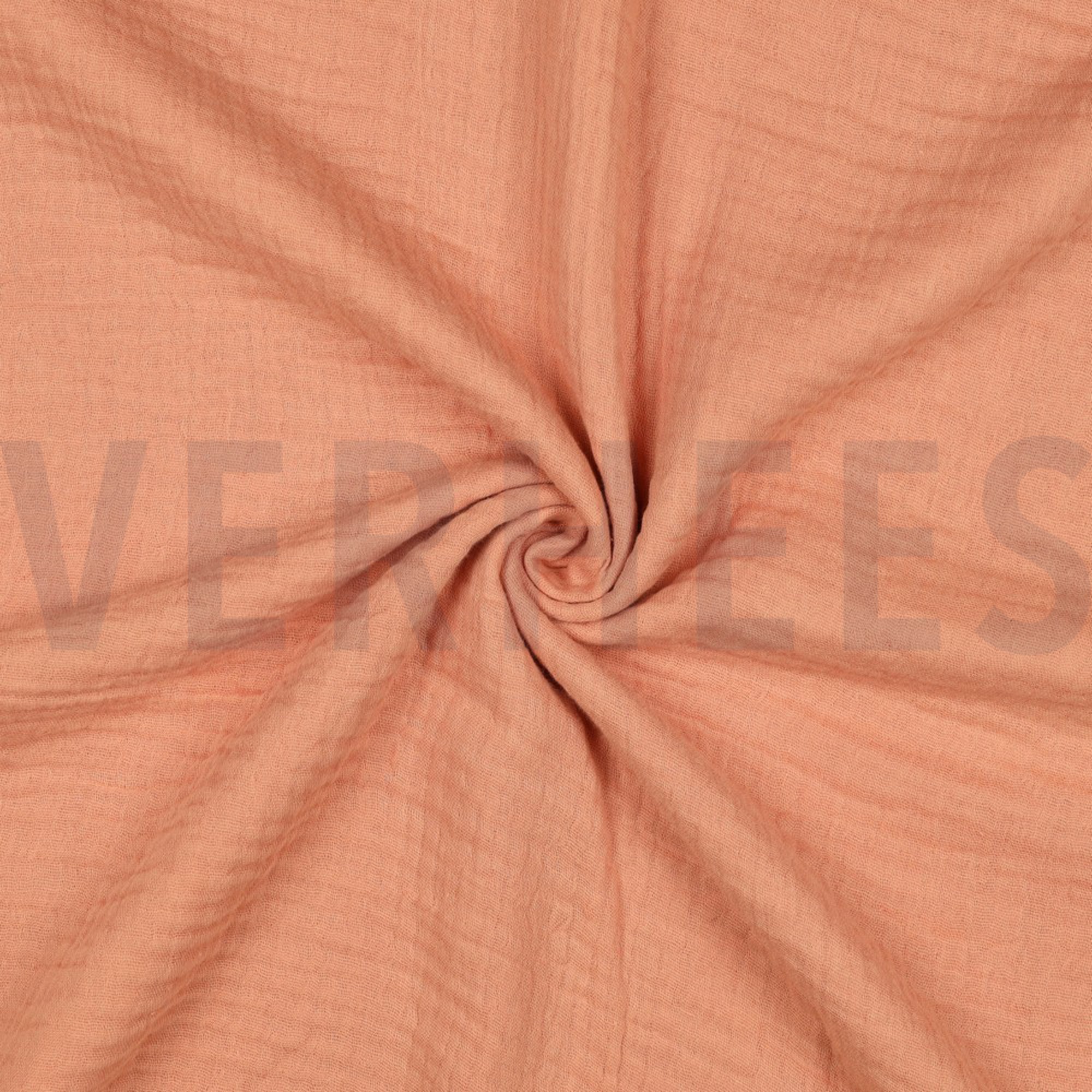 TRIPLE GAUZE GOTS PEACH (high resolution) #3