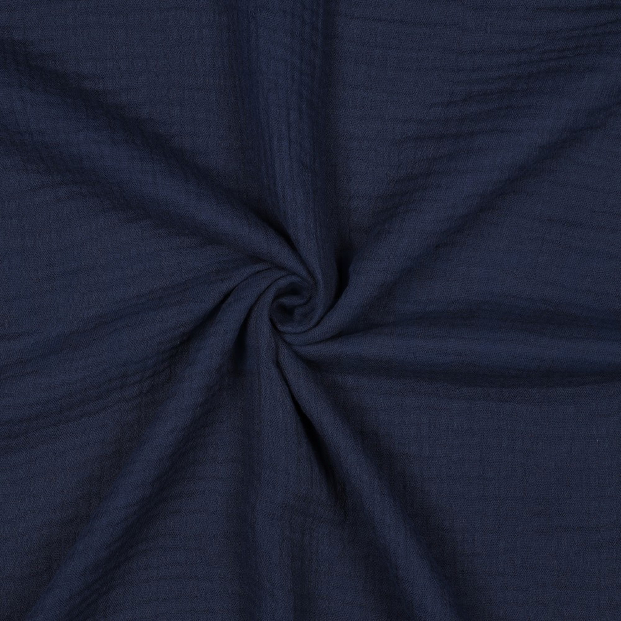 TRIPLE GAUZE GOTS NAVY (high resolution) #3