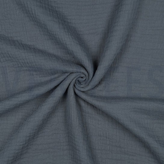 TRIPLE GAUZE 3-LAAGS GOTS DENNEGROEN #7