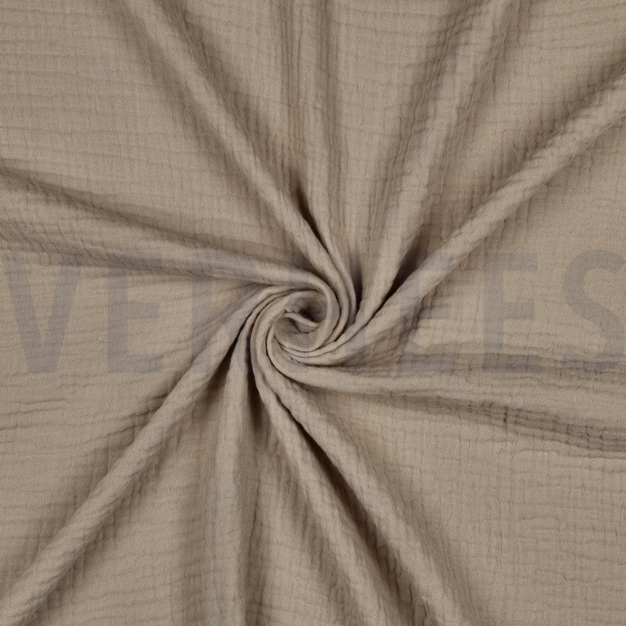 TRIPLE GAUZE GOTS SAND (high resolution) #3