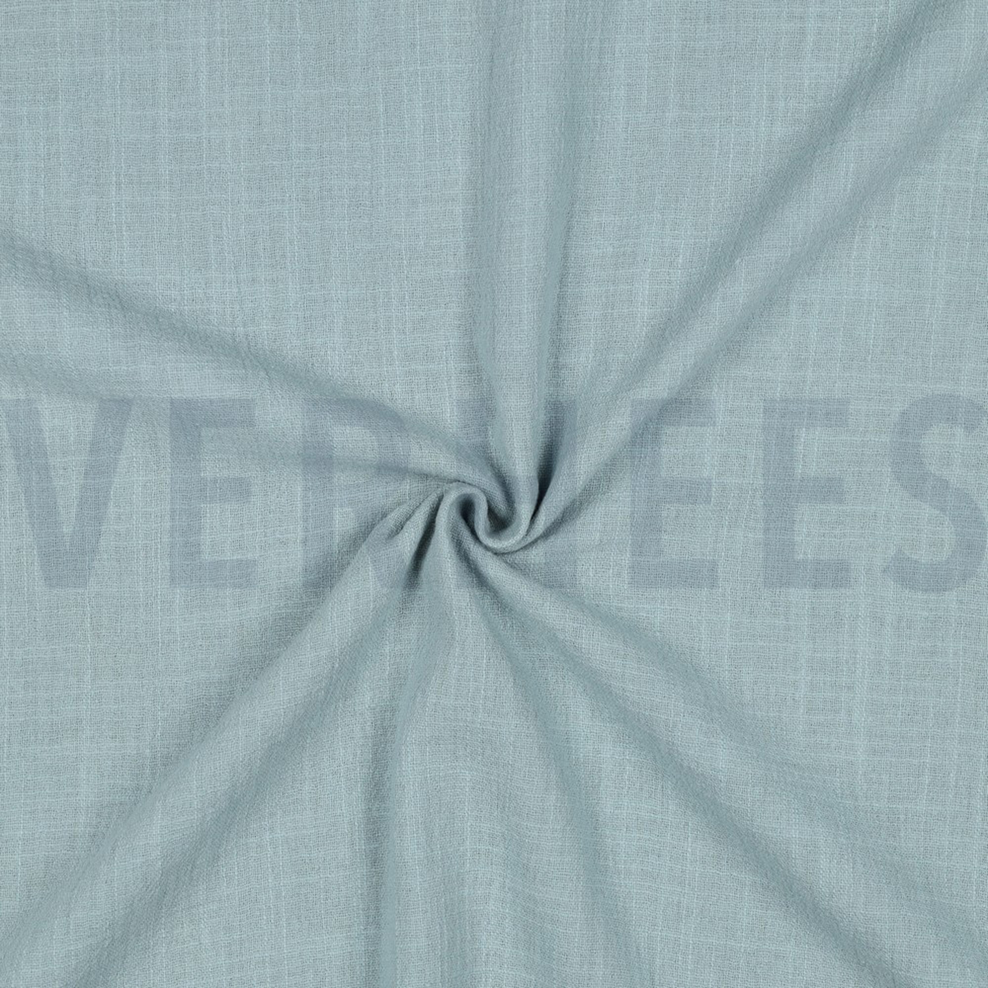 COTTON SLUB WASHED BLUE (high resolution) #3