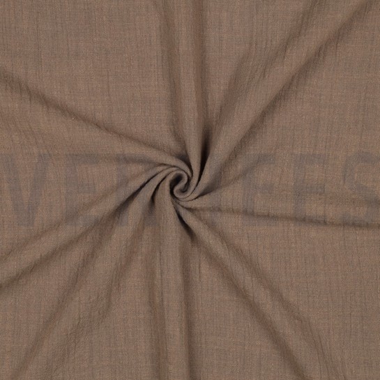 COTON SLUB LAVÉ TAUPE #7
