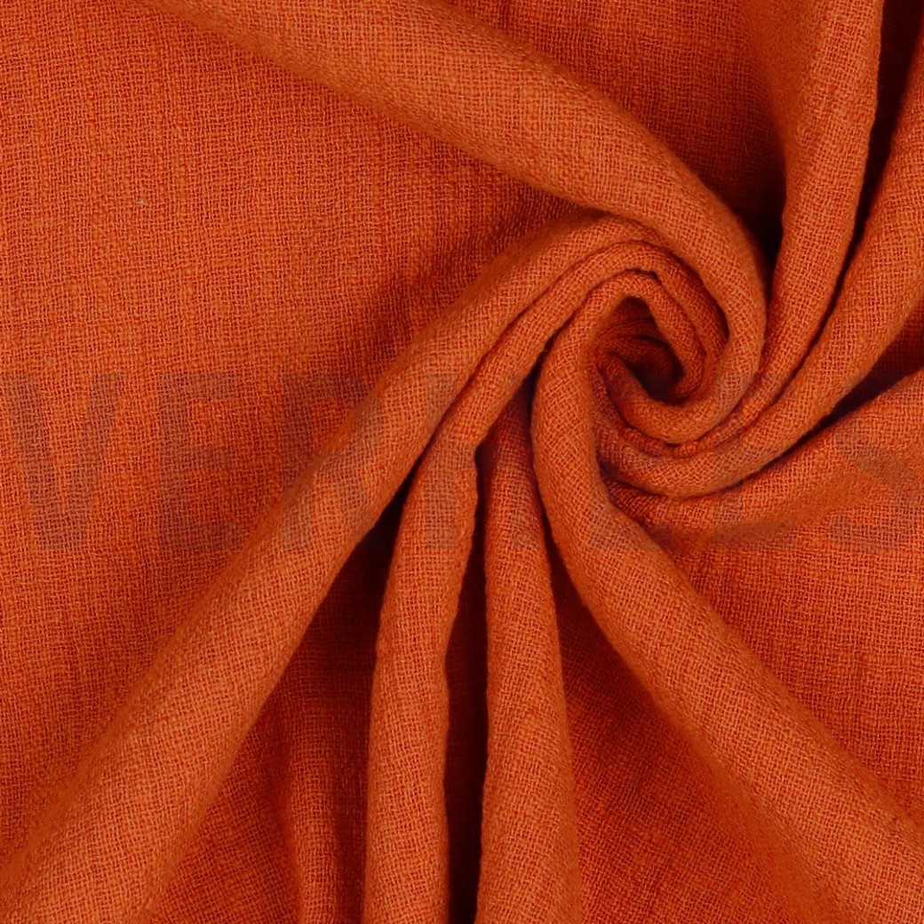 COTTON SLUB WASHED TERRA #3