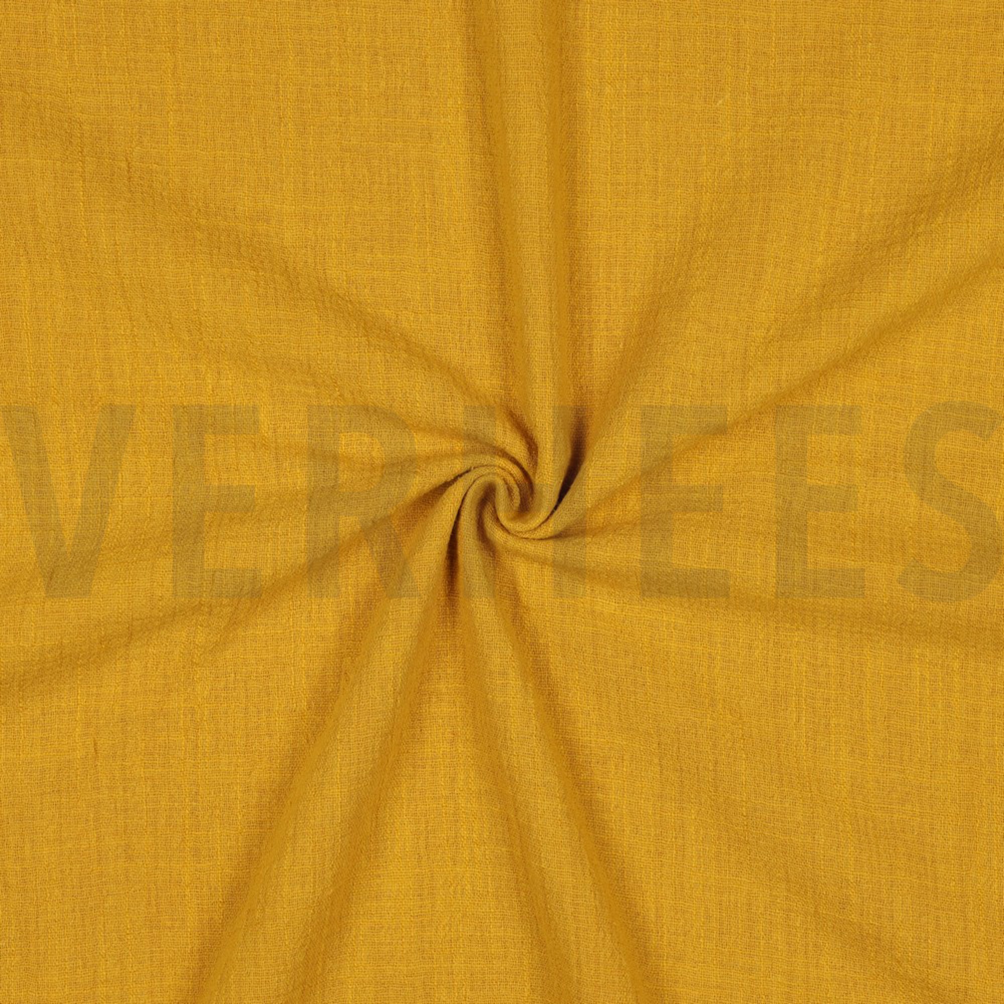 COTTON SLUB WASHED OCHRE (high resolution) #3