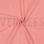 COTTON SLUB WASHED ROSE (thumbnail) #3