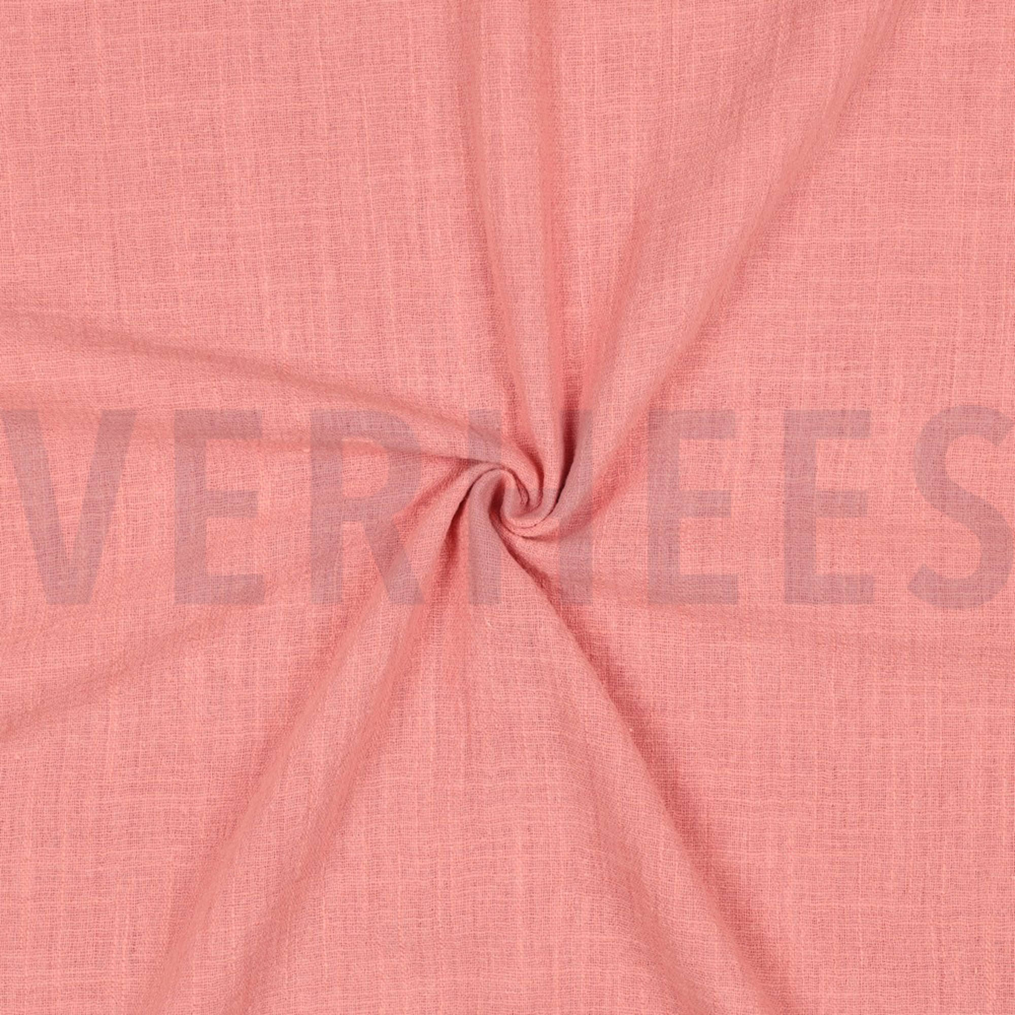 COTTON SLUB WASHED ROSE (high resolution) #3
