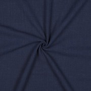 COTTON SLUB WASHED NAVY (thumbnail) #3