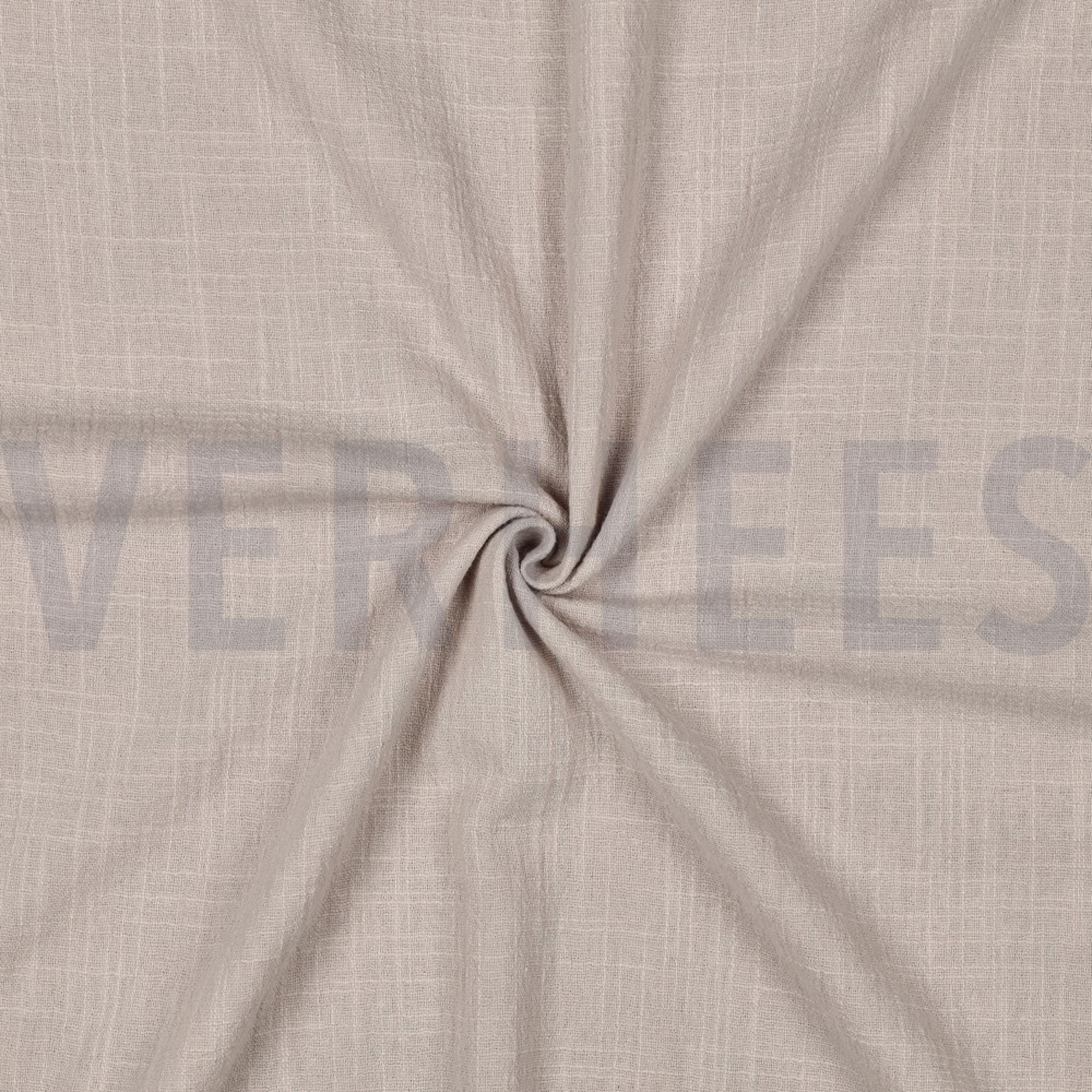 COTTON SLUB WASHED BEIGE (high resolution) #3