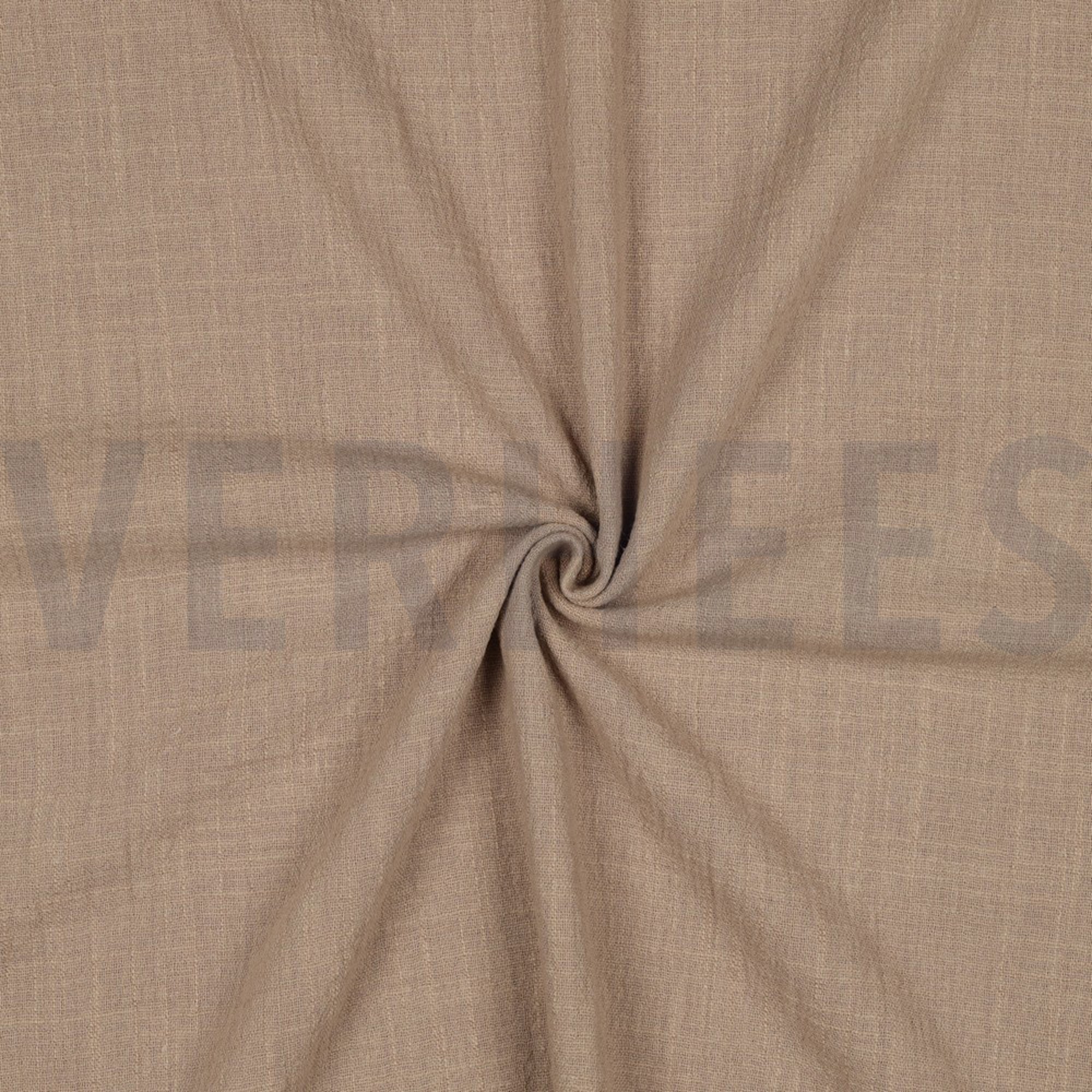 COTTON SLUB WASHED SAND (high resolution) #3