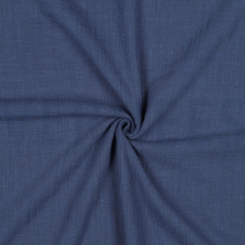 COTTON SLUB WASHED JEANS #3