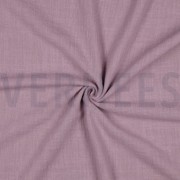 COTTON SLUB WASHED LAVENDER (thumbnail) #3