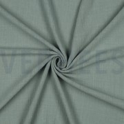 COTTON SLUB WASHED OLD GREEN (thumbnail) #3