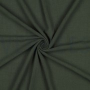 COTTON SLUB WASHED ARMY GREEN (thumbnail) #3