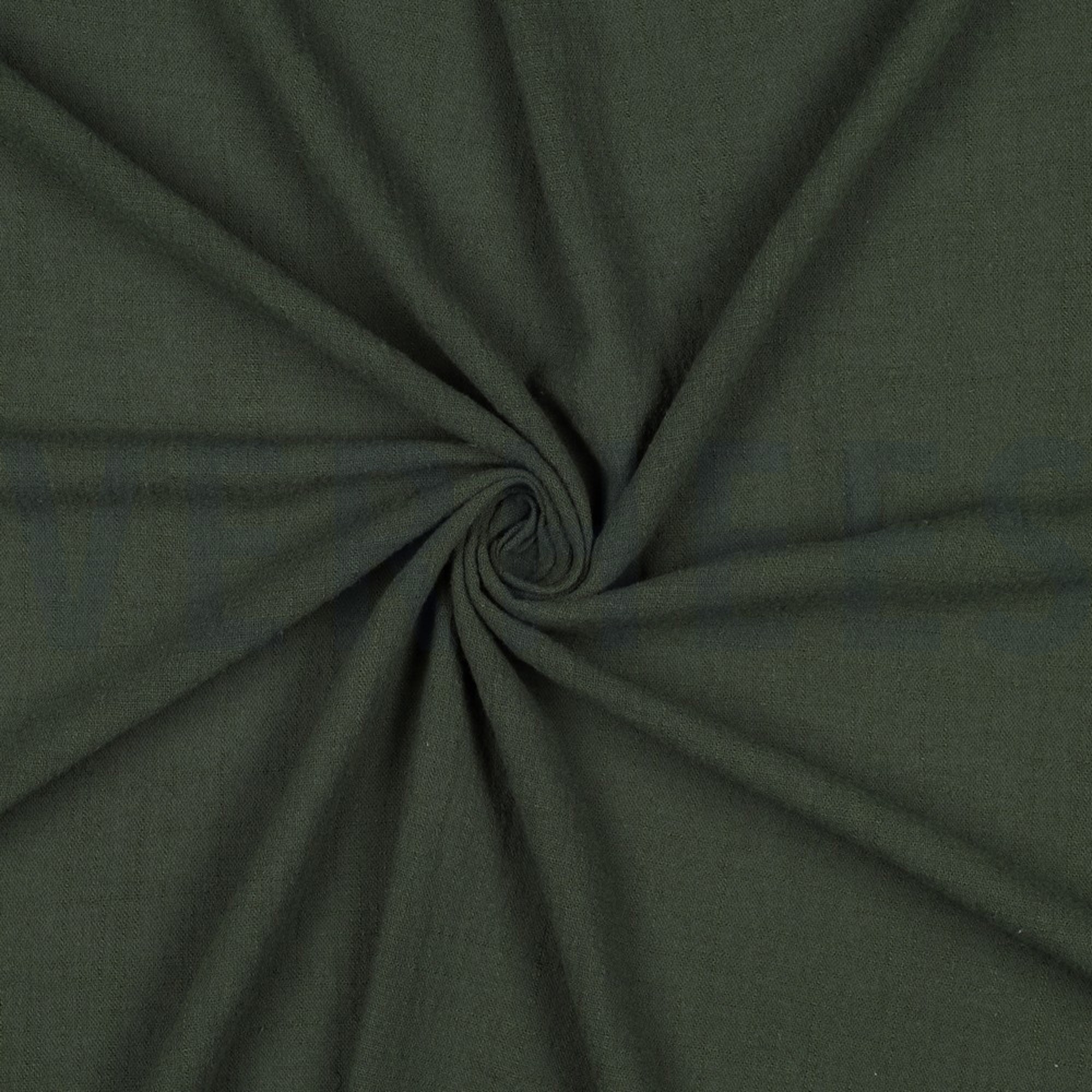 COTTON SLUB WASHED ARMY GREEN (high resolution) #3