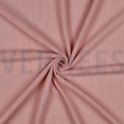 COTTON SLUB WASHED OLD ROSE (thumbnail) #3