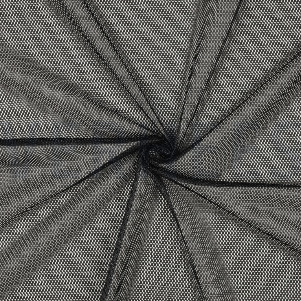 MESH BLACK #3