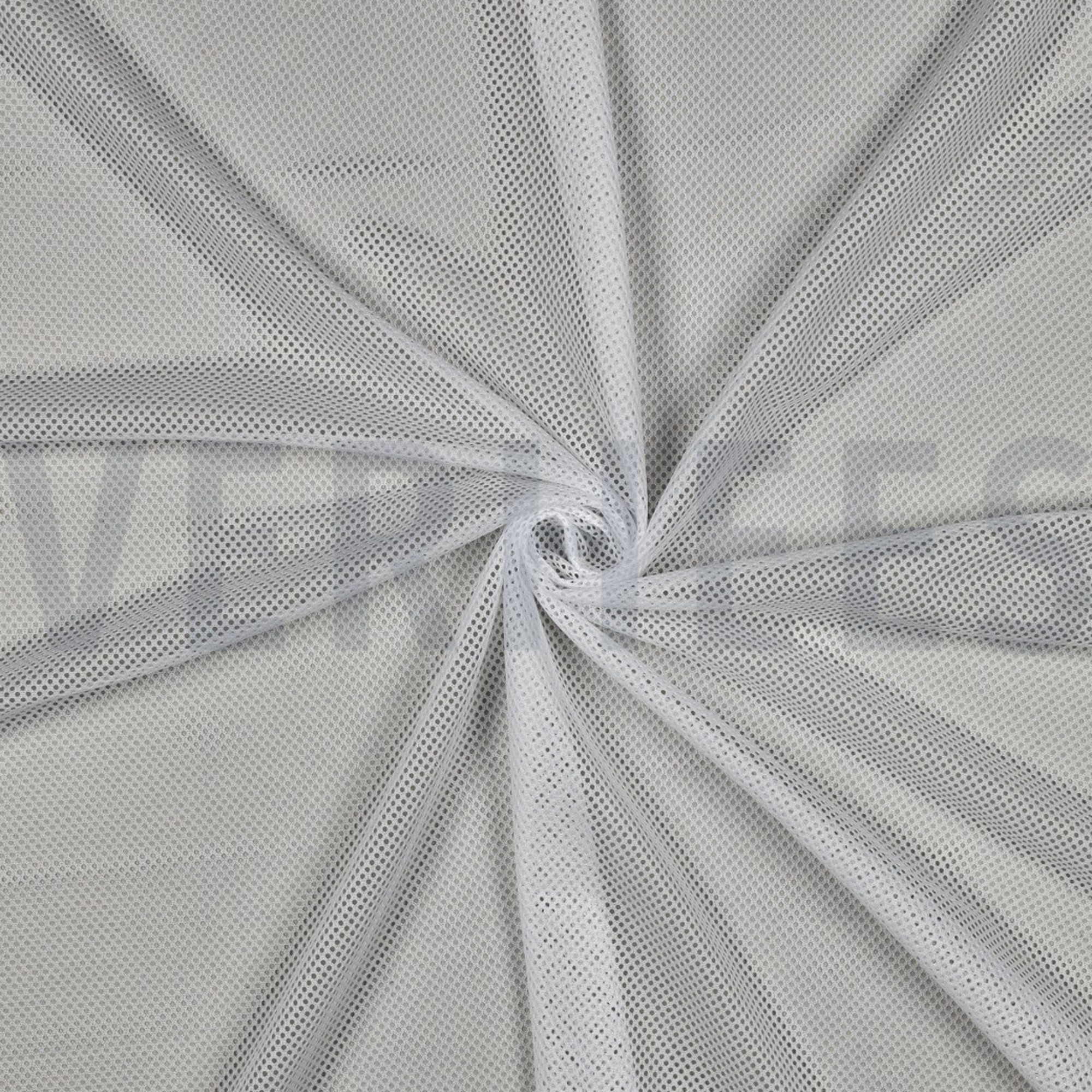 MESH WHITE (high resolution) #3