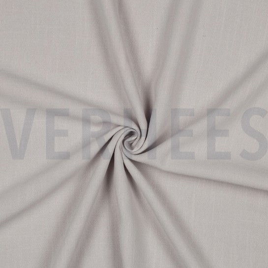 LINNEN VISCOSE GEWASSEN LICHTGRIJS #7