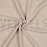 LINEN VISCOSE WASHED BEIGE (thumbnail) #3
