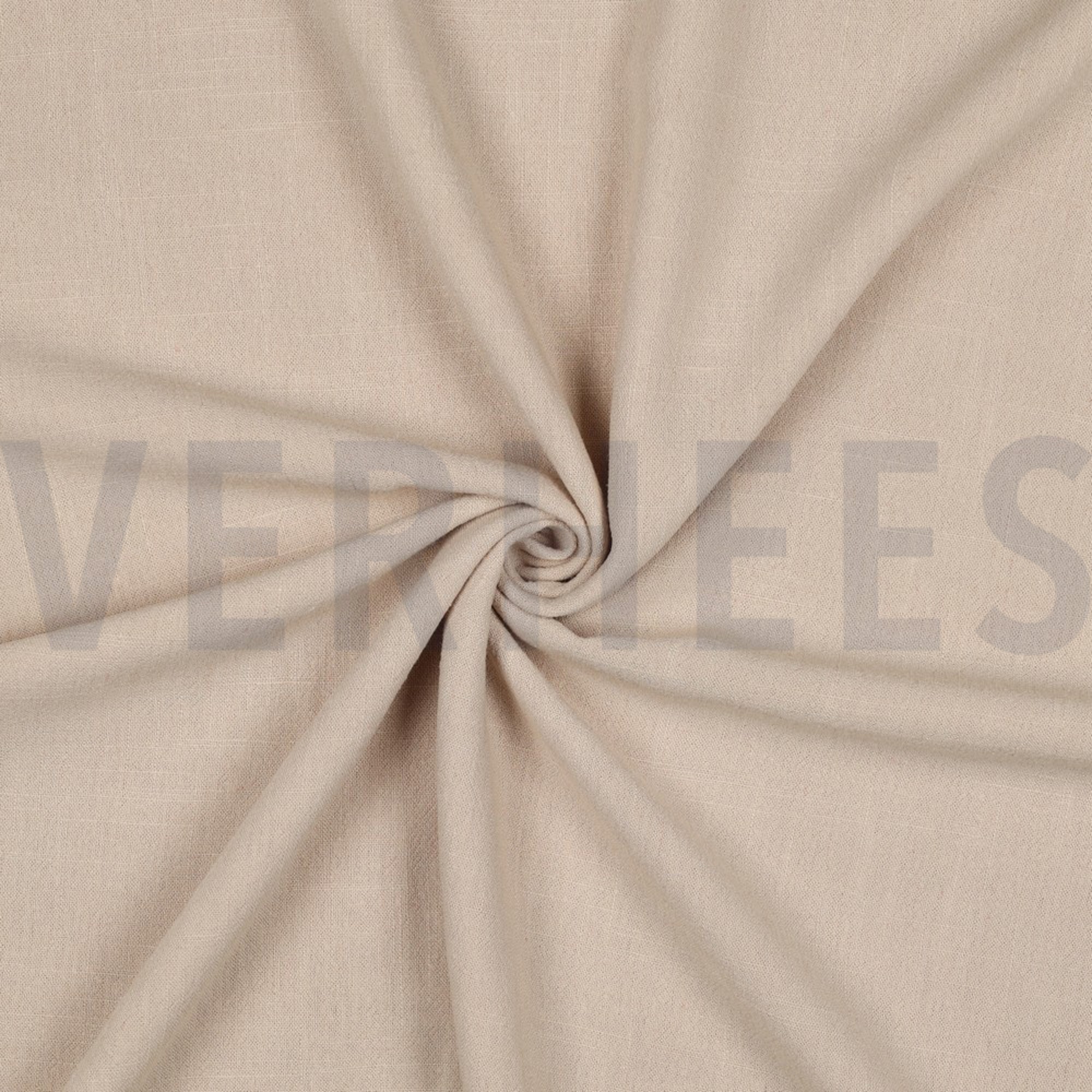 LINEN VISCOSE WASHED BEIGE (high resolution) #3