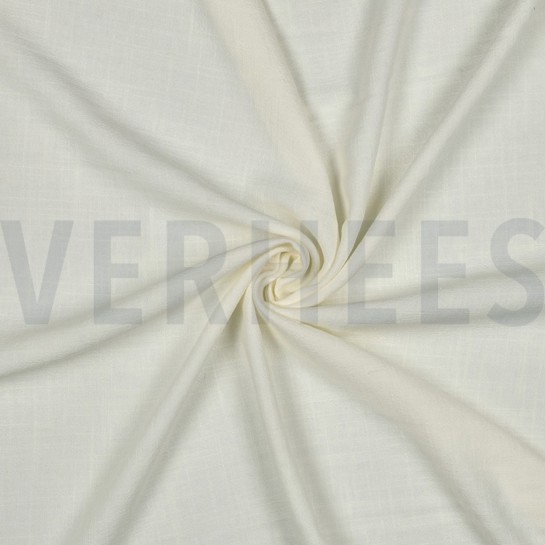 LINNEN VISCOSE GEWASSEN ECRU #7