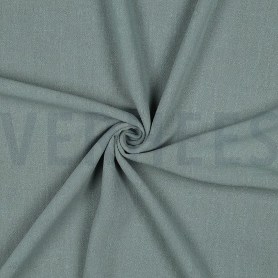 LEINEN VISKOSE GEWASCHEN ALTGRÜN #7