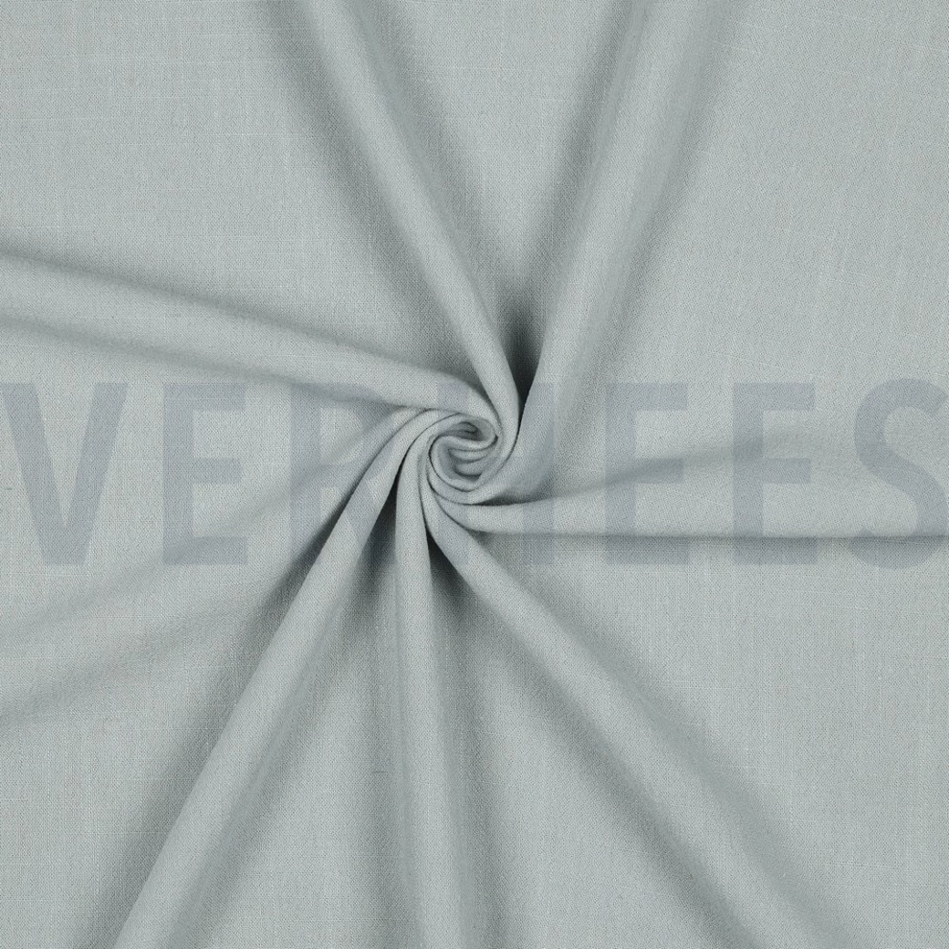 LINEN VISCOSE WASHED MINT #3