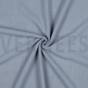 LINEN VISCOSE WASHED BLUE (thumbnail) #3