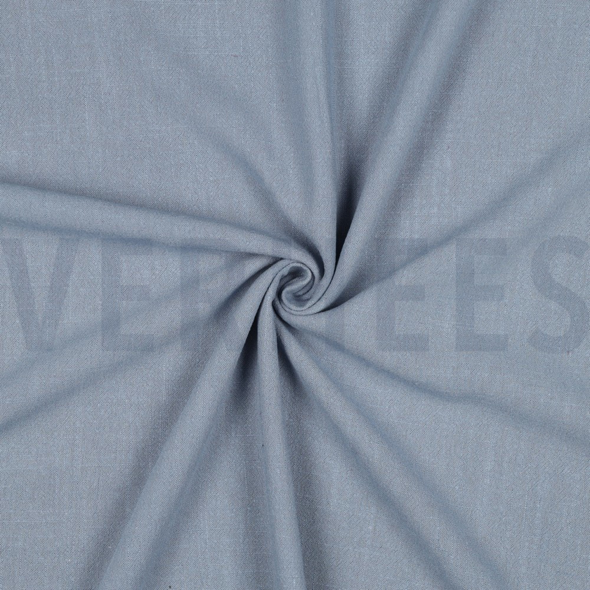 LINEN VISCOSE WASHED BLUE (high resolution) #3