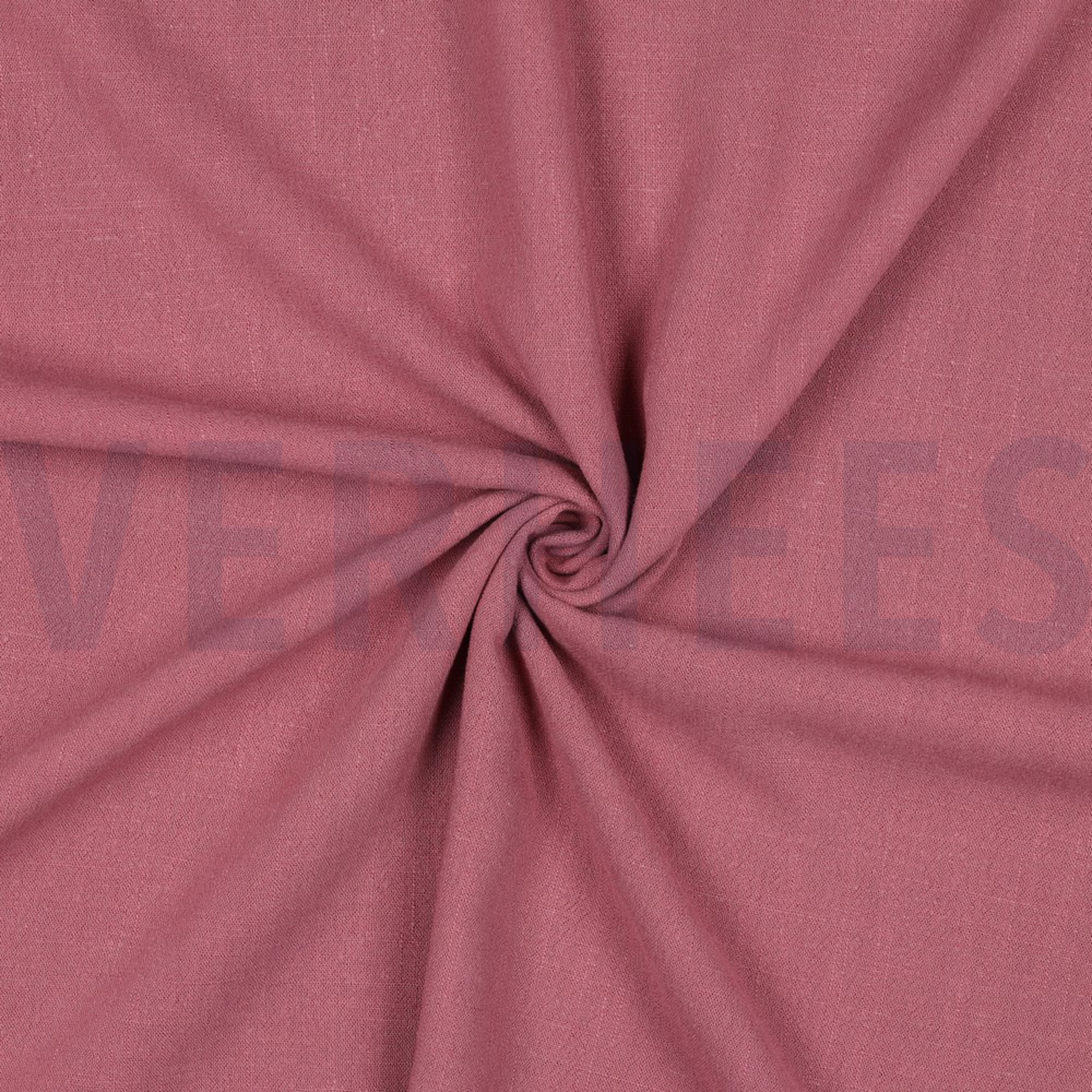 LINEN VISCOSE WASHED OLD PINK (high resolution) #3