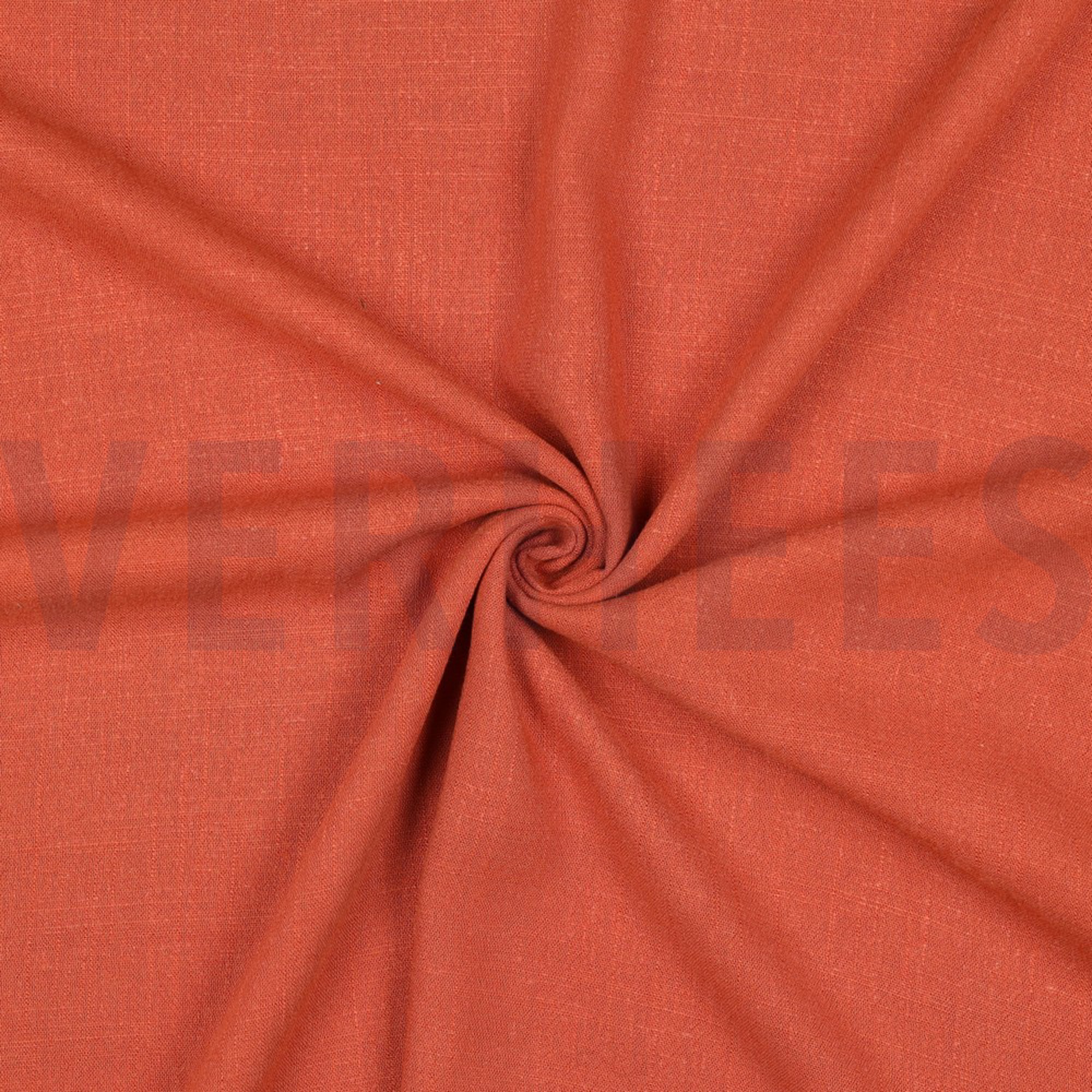 LINEN VISCOSE WASHED TERRA (high resolution) #3