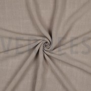 LINEN VISCOSE WASHED SAND (thumbnail) #3
