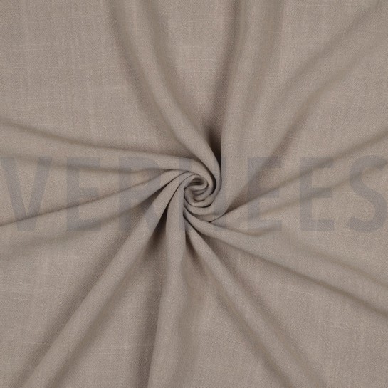 LEINEN VISKOSE GEWASCHEN SAND #7