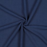 LINEN VISCOSE WASHED MARINE (thumbnail) #3