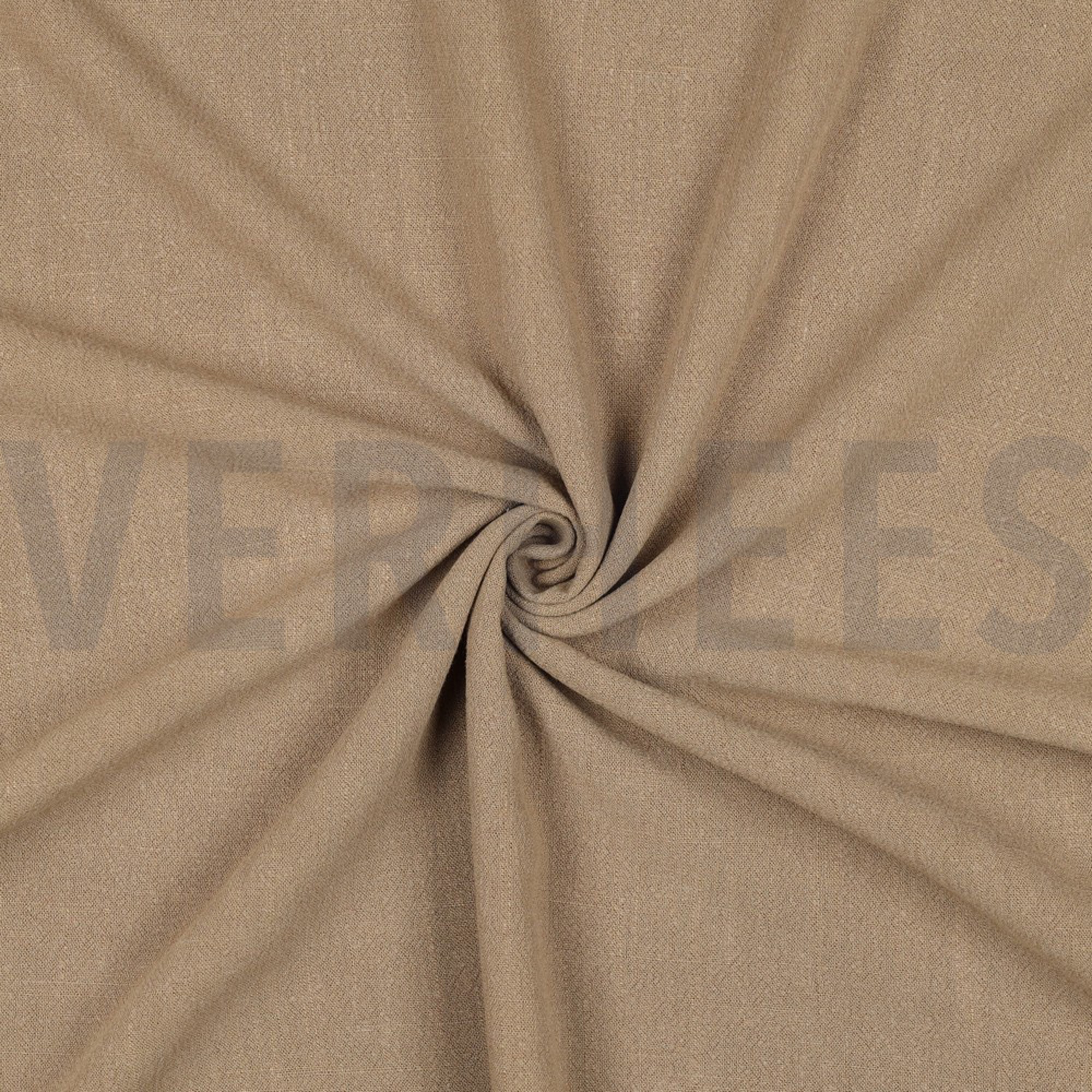 LINEN VISCOSE WASHED EARTH (high resolution) #3