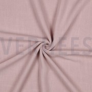 LINEN VISCOSE WASHED OLD ROSE (thumbnail) #3