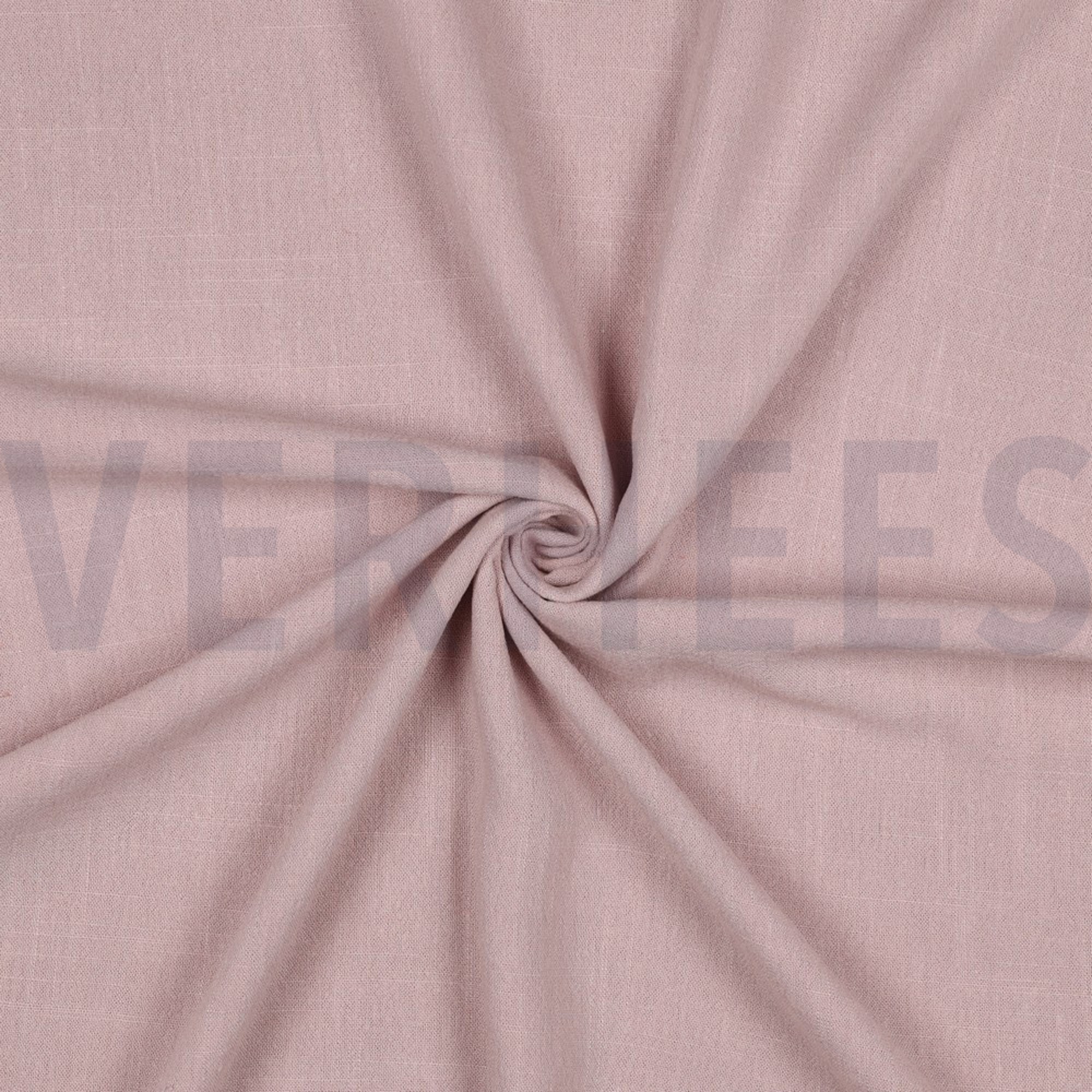 LINEN VISCOSE WASHED OLD ROSE (high resolution) #3