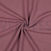 LINEN VISCOSE WASHED MAUVE (thumbnail) #3