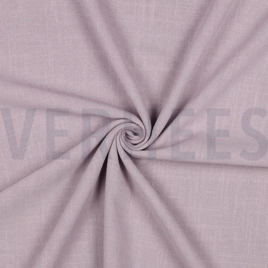 LINEN VISCOSE WASHED CHERRYBLOSSOM #7