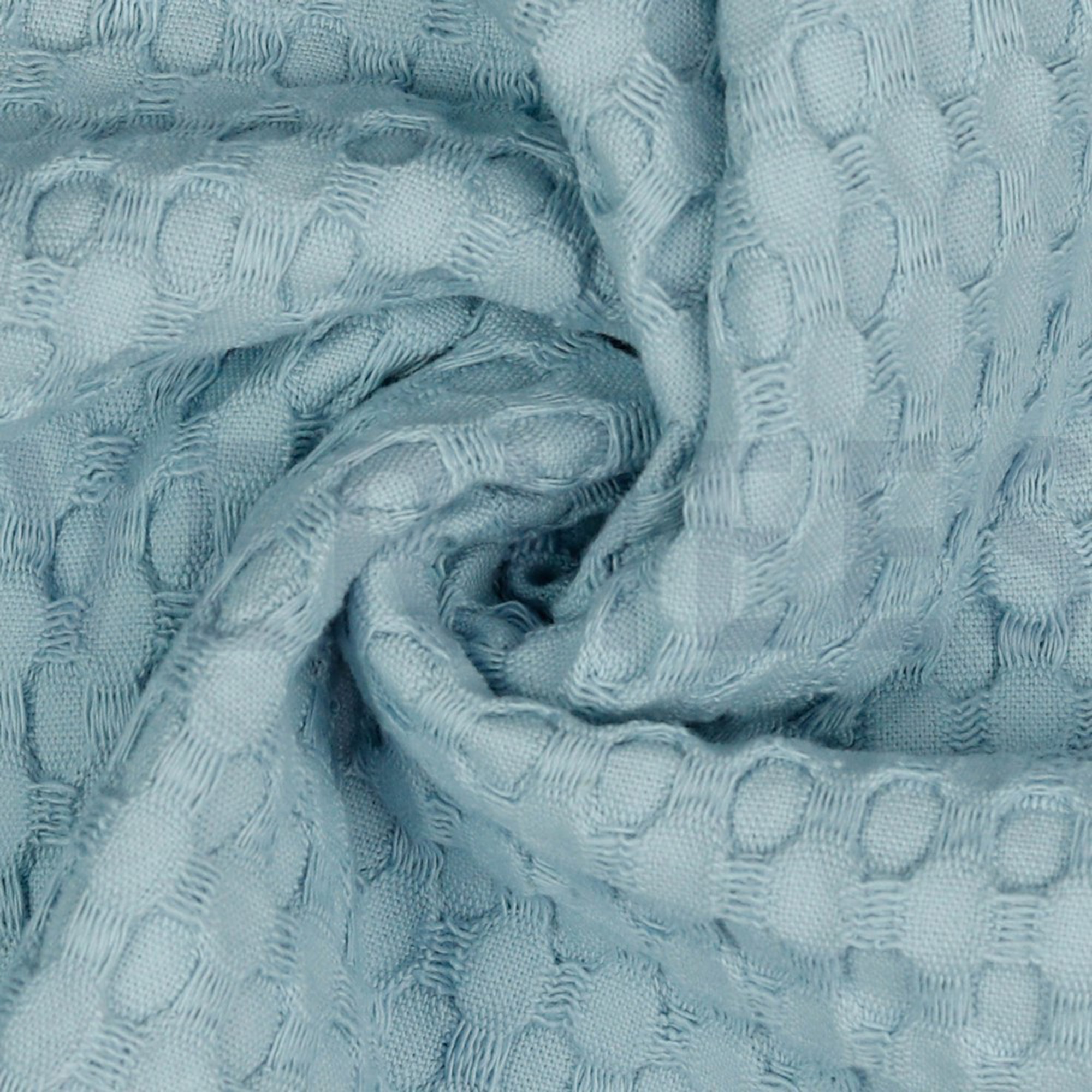 BIG WAFFLE LIGHT BLUE (high resolution) #3