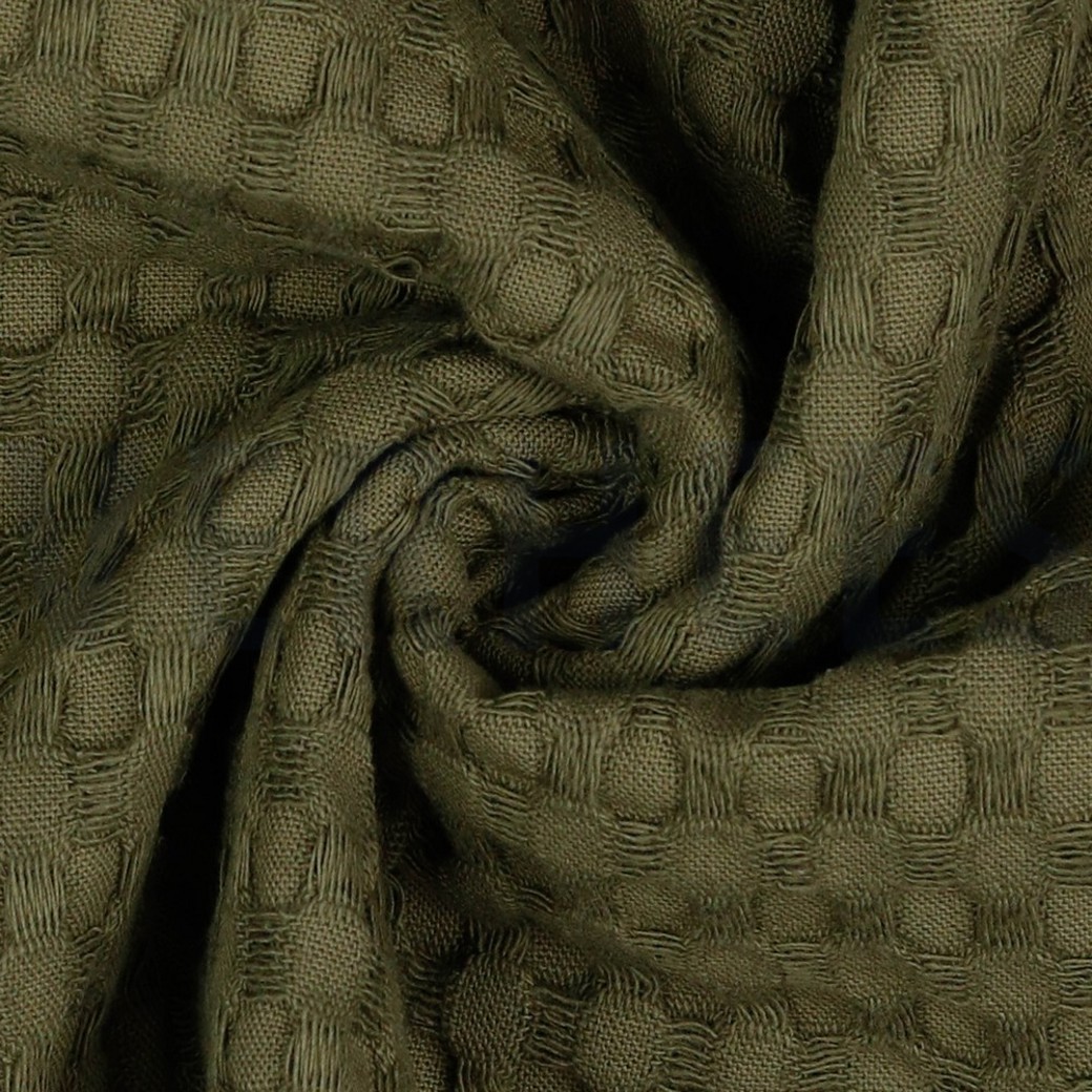 BIG WAFFLE TAUPE #3
