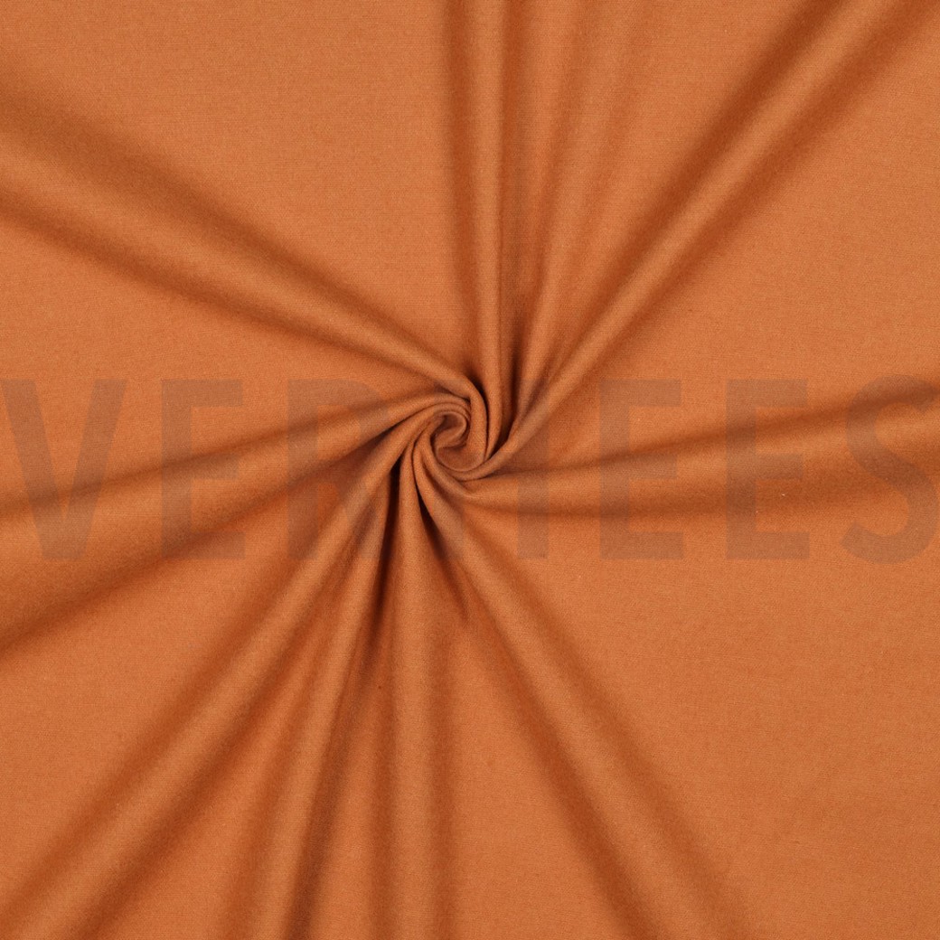 FLANNEL COGNAC #3