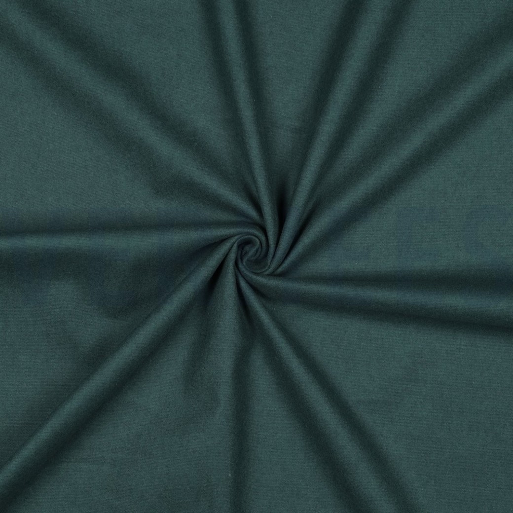 FLANNEL DARK GREEN #3