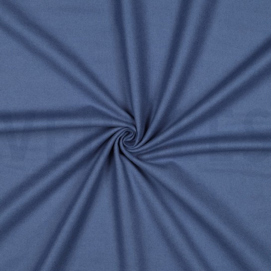 FLANELLE JEAN BLEU #7