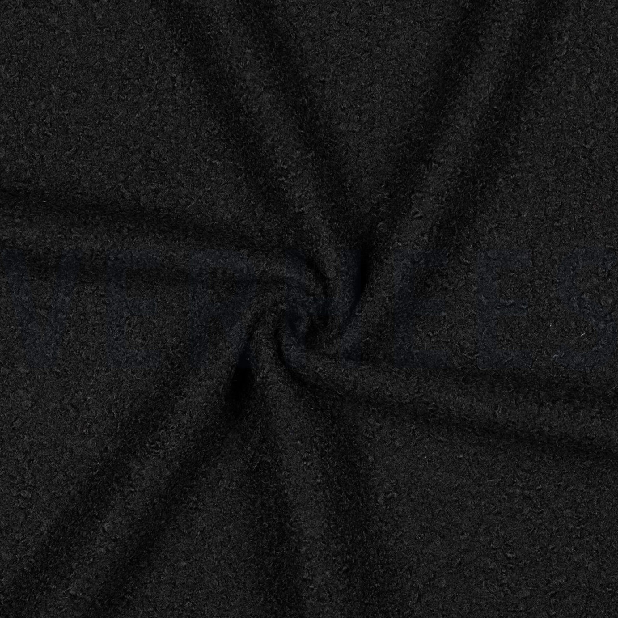 BOUCLE BLACK (high resolution) #3