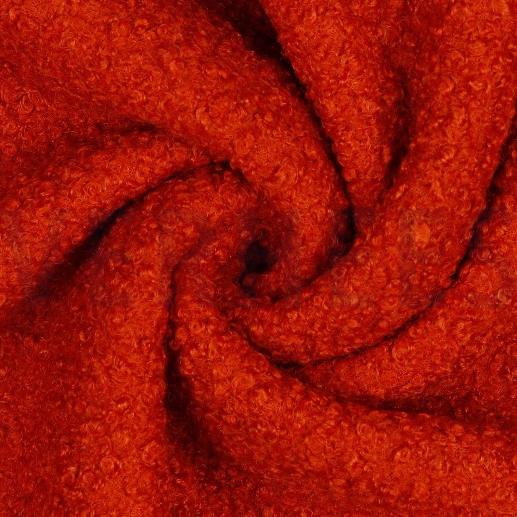 BOUCLE RUST #3