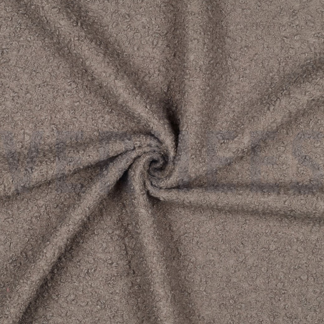 BOUCLE GREY #3